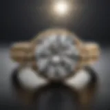 The Significance and Selection of a 3 Carat Real Diamond Ring Introduction