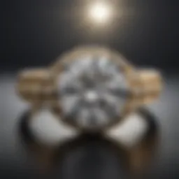 The Significance and Selection of a 3 Carat Real Diamond Ring Introduction