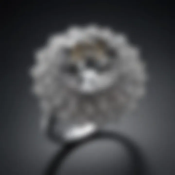 The Significance of a 4.0 Carat Diamond Ring in Fine Jewelry Introduction