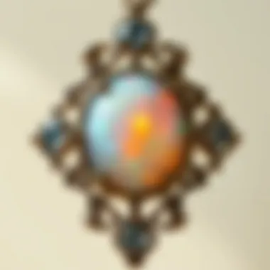 The Significance of October's Gemstone Colors Summary