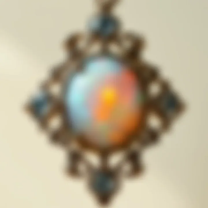 The Significance of October's Gemstone Colors Summary