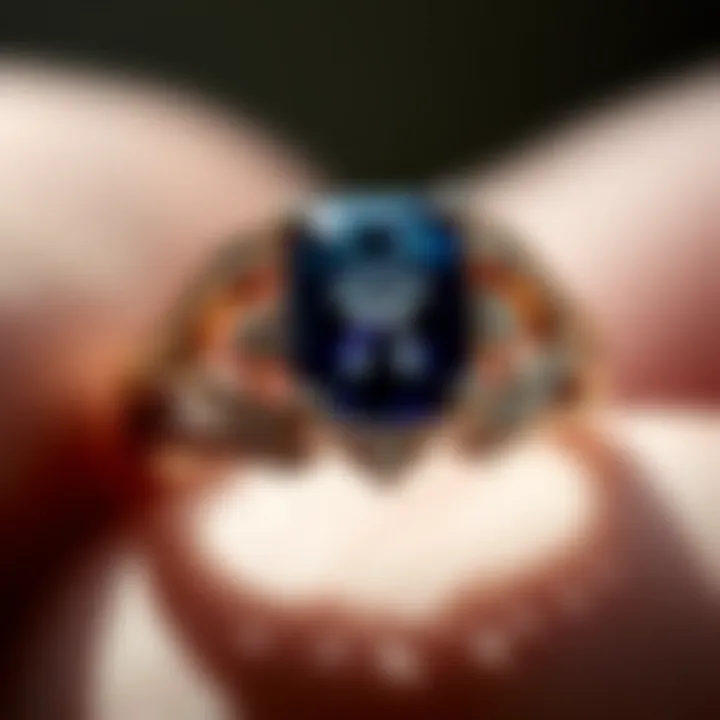 The Significance of Proposal Rings for Men: A Comprehensive Exploration Summary