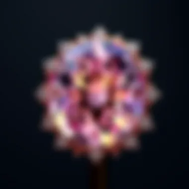 Notable The Steinmetz Pink Diamond: A Study of Beauty, History, and Value