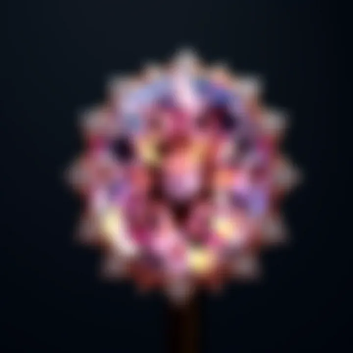 Notable The Steinmetz Pink Diamond: A Study of Beauty, History, and Value