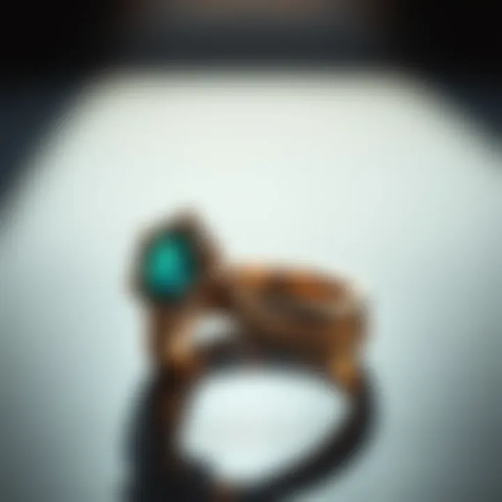 Notable The Tradition of the Wedding Ring: An In-Depth Exploration
