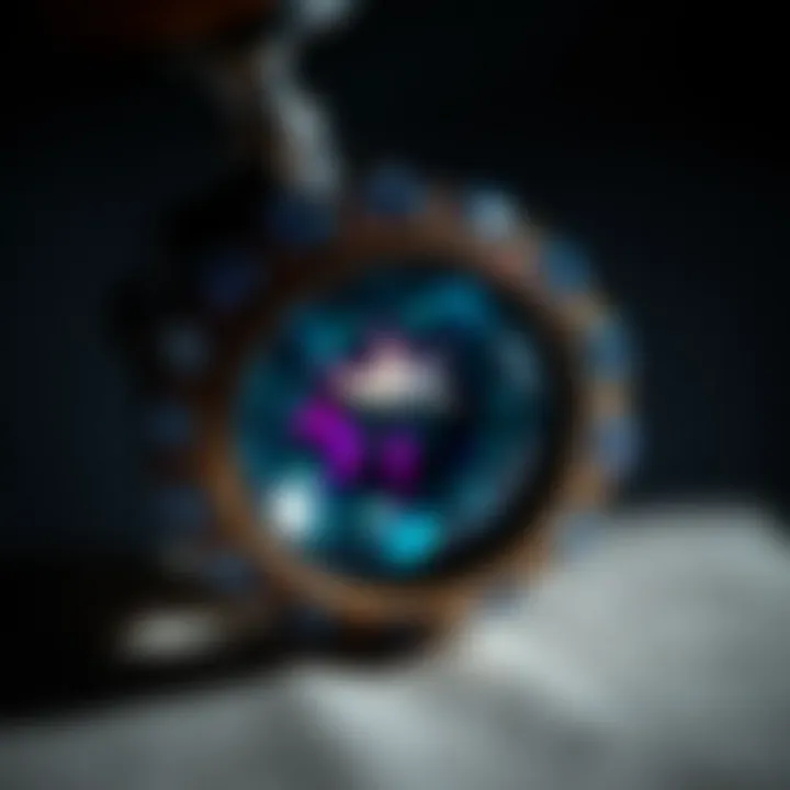 The Versatility and Utility of a 10x Loupe Magnifier in Gemstone Evaluation Summary