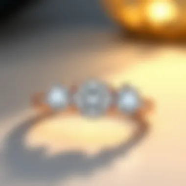 Three-Stone Engagement Rings vs. Solitaire Engagement Rings: A Comprehensive Comparison Summary Three-Stone Engagement Rings vs. Solitaire Engagement Rings: A Comprehensive Comparison Summary