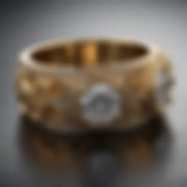 Understanding 18K Gold Rings: Significance, Craftsmanship, and Care Introduction Understanding 18K Gold Rings: Significance, Craftsmanship, and Care Introduction