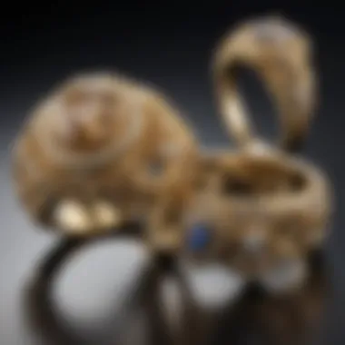 Notable Understanding 18K Gold Rings: Significance, Craftsmanship, and Care