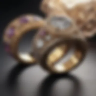 Understanding 2.5 Carat Wedding Rings Introduction