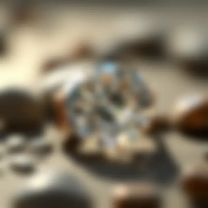 Understanding IJ Diamond Quality: A Clearly Defined Perspective Summary