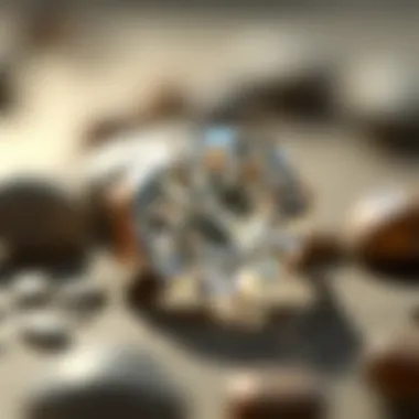 Understanding IJ Diamond Quality: A Clearly Defined Perspective Summary Understanding IJ Diamond Quality: A Clearly Defined Perspective Summary