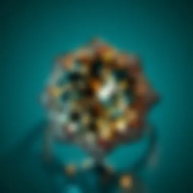 Understanding Moissanite: The Lab-Created Gemstone Summary Understanding Moissanite: The Lab-Created Gemstone Summary
