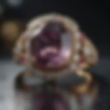 Financial Planning for a Memorable Purchase Budgeting for an engagement ring