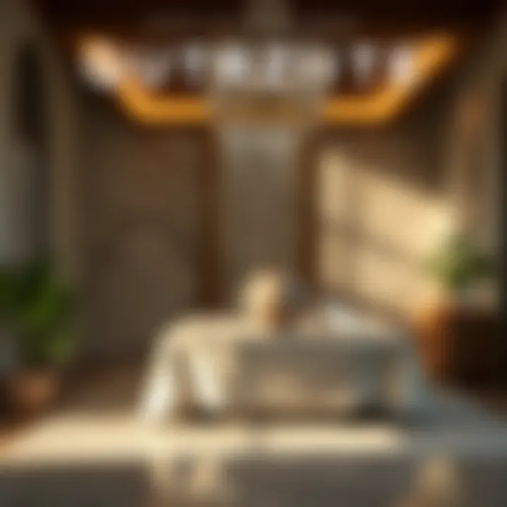 Applications of Quartzite in Design and Construction An infographic detailing the applications of quartzite in construction and design