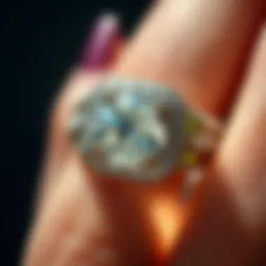 Notable Understanding the Allure of Five-Carat Diamond Rings