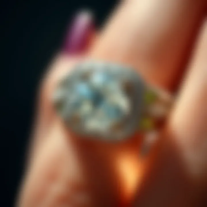 Notable Understanding the Allure of Five-Carat Diamond Rings