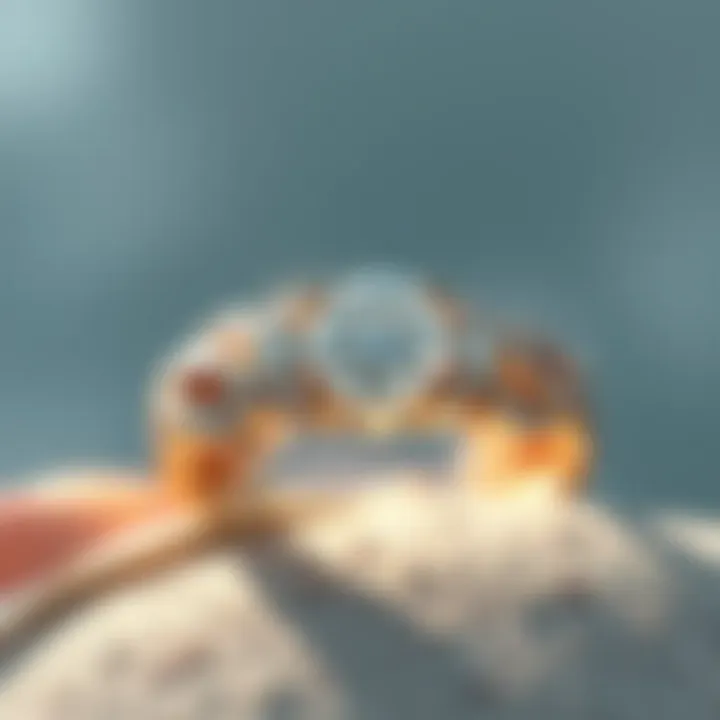 Understanding the Allure of Five-Carat Diamond Rings Summary