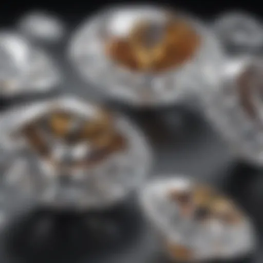 Understanding the Conversion of 3 Carat Diamonds to Millimeters Introduction