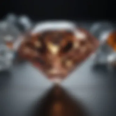 Diamond Market Trends Over the Years Graph showing diamond market trends over the years