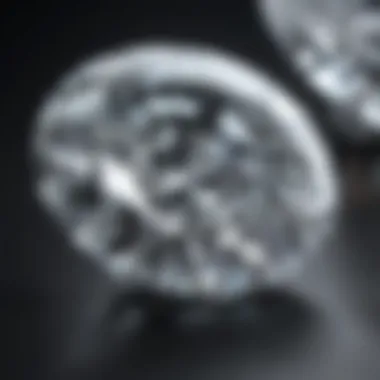 Market trends for moissanite diamonds