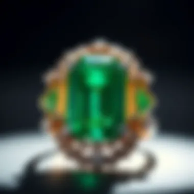 Understanding the Price of 1 Carat Emerald: Factors, Valuation, and Market Trends Summary