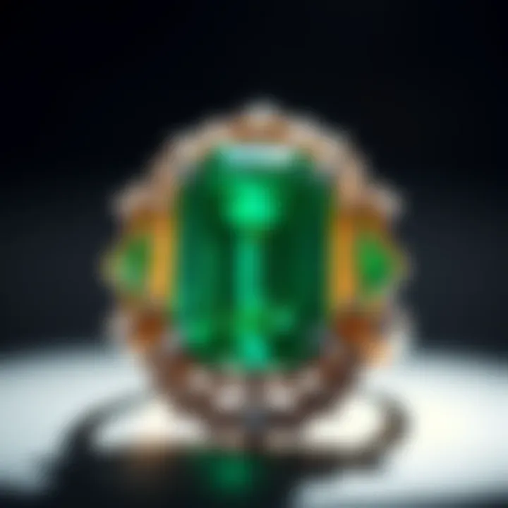 Understanding the Price of 1 Carat Emerald: Factors, Valuation, and Market Trends Summary