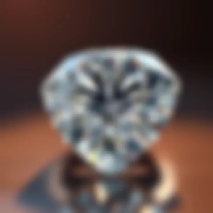 Investment considerations for purchasing diamonds