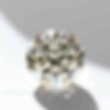 Clarity Grades Explained Visual representation of diamond clarity grades