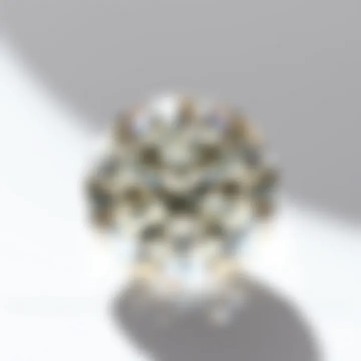 Clarity Grades Explained Visual representation of diamond clarity grades