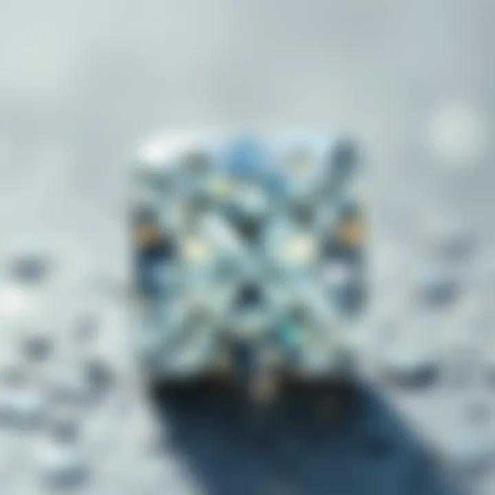 Understanding the Value of a 1 Carat Princess Cut Diamond Summary