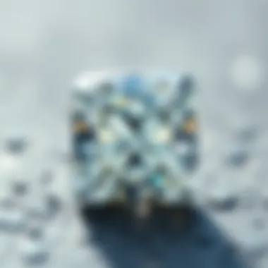 Understanding the Value of a 1 Carat Princess Cut Diamond Summary Understanding the Value of a 1 Carat Princess Cut Diamond Summary