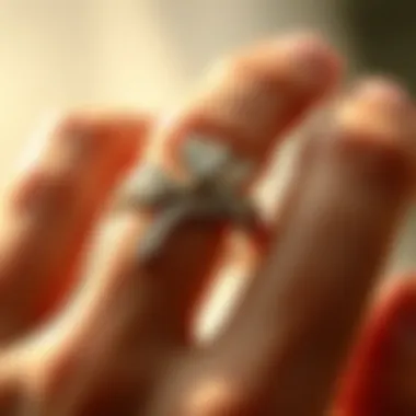 Modern interpretations of wedding ring traditions