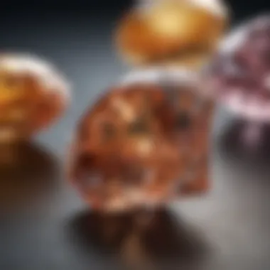 Market trends and consumer preferences regarding VVS simulated diamonds