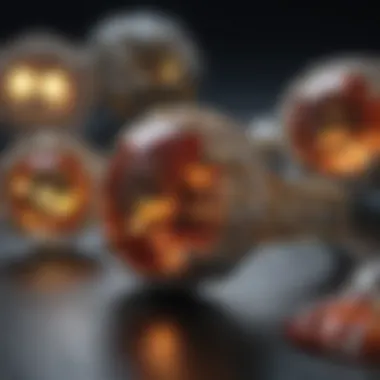 VVS Stones in Jewelry Designs VVS stones set in elegant jewelry pieces
