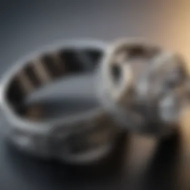 Symbolic meanings of wedding rings