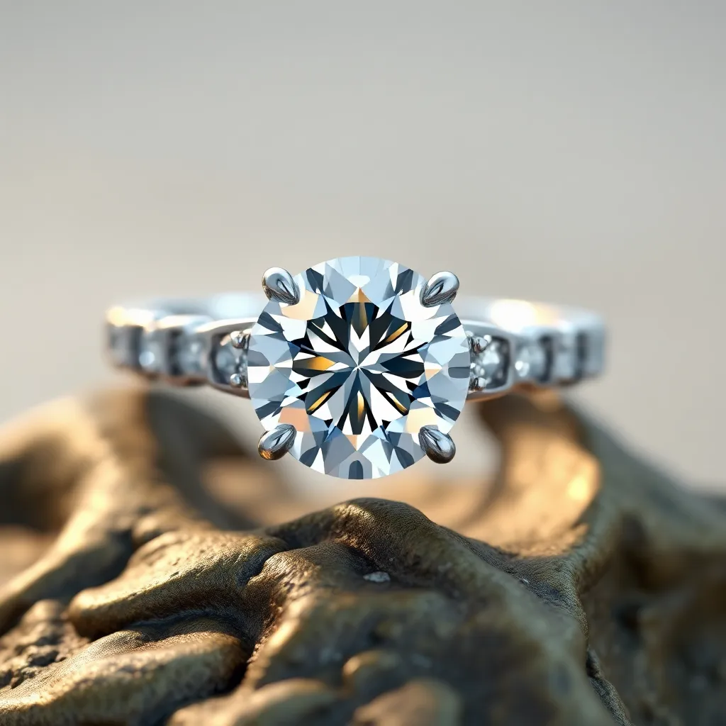 Exploring Six Prong Solitaire Engagement Rings