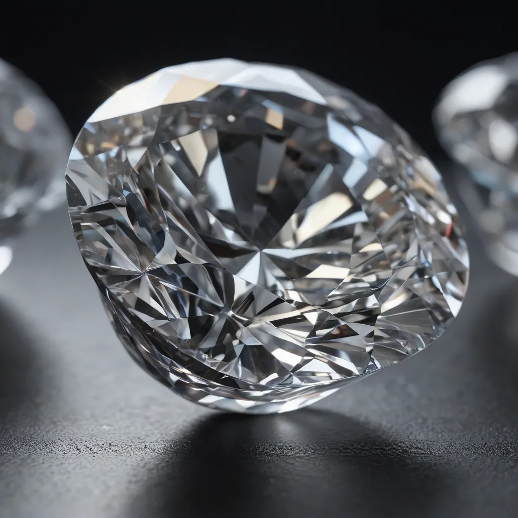 Exploring Faux Diamonds: Quality, Types, and Ethics